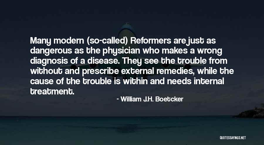 Cause Trouble Quotes By William J.H. Boetcker Cause Trouble Quotes By William J.H. Boetcker
