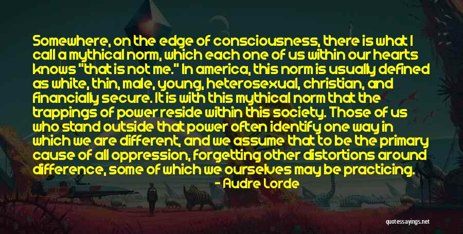 Cause We Are Young Quotes By Audre Lorde