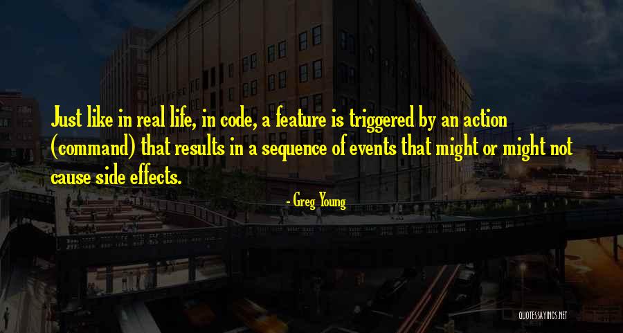 Cause We Are Young Quotes By Greg Young Cause We Are Young Quotes By Greg Young