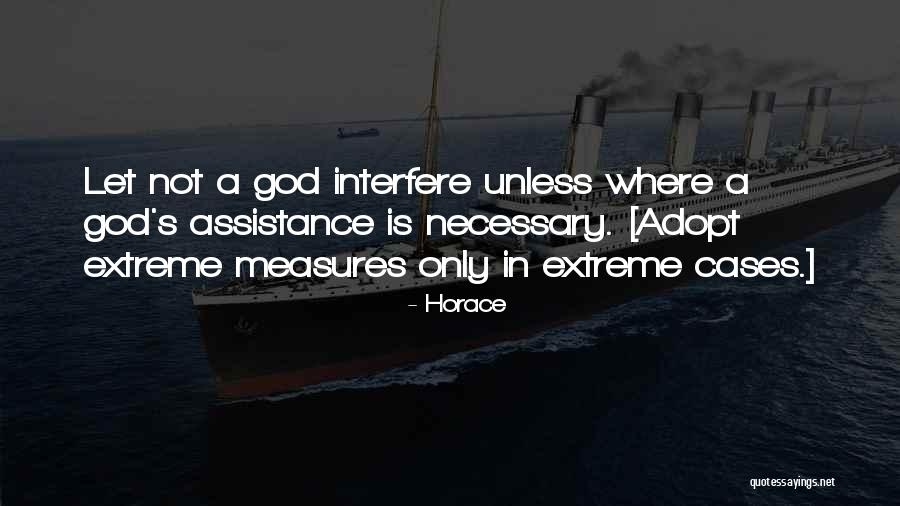Causenta Quotes By Horace Causenta Quotes By Horace