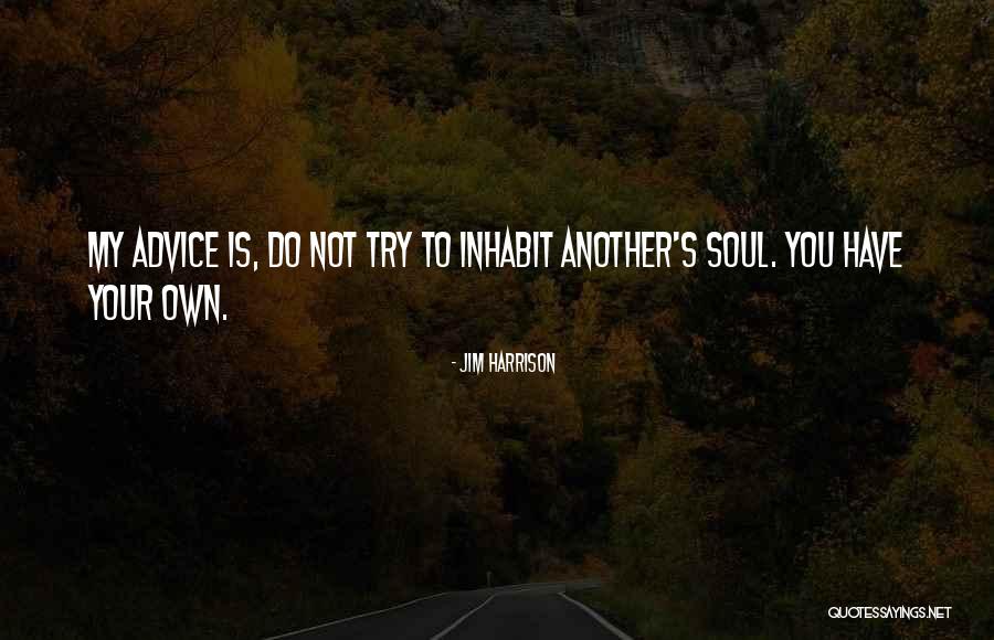 Causentia Quotes By Jim Harrison Causentia Quotes By Jim Harrison