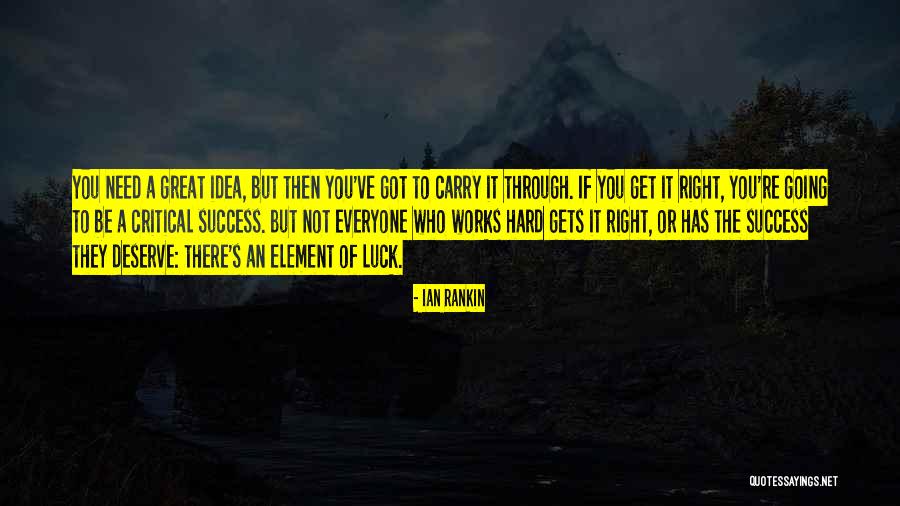 Causer Conjugaison Quotes By Ian Rankin Causer Conjugaison Quotes By Ian Rankin