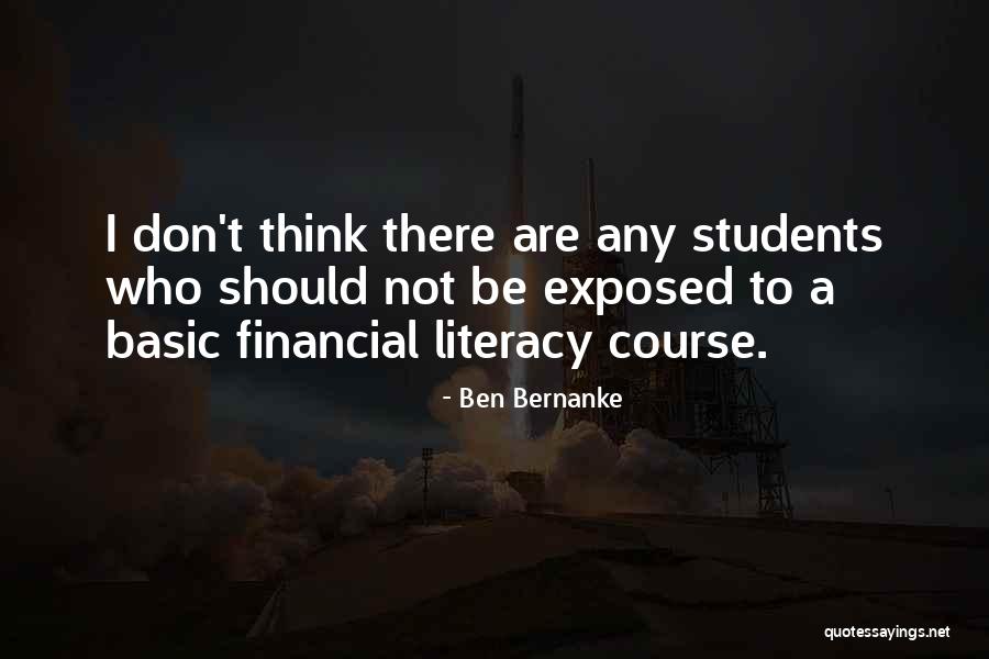 Causeries Quotes By Ben Bernanke Causeries Quotes By Ben Bernanke