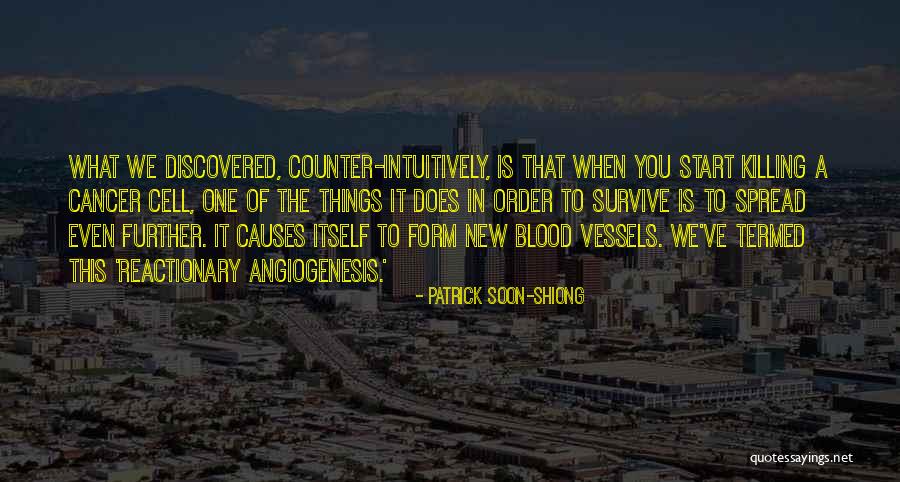 Causes Of Cancer Quotes By Patrick Soon-Shiong Causes Of Cancer Quotes By Patrick Soon-Shiong
