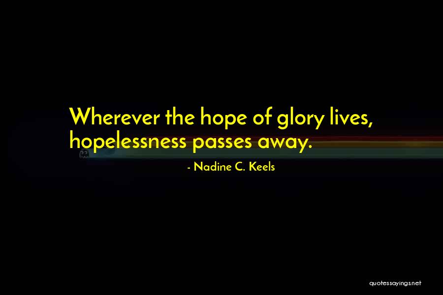 Causes Of The Cold War Quotes By Nadine C. Keels Causes Of The Cold War Quotes By Nadine C. Keels