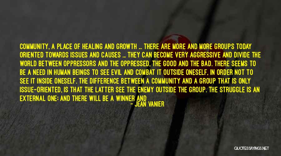 Causes Of World War 2 Quotes By Jean Vanier Causes Of World War 2 Quotes By Jean Vanier