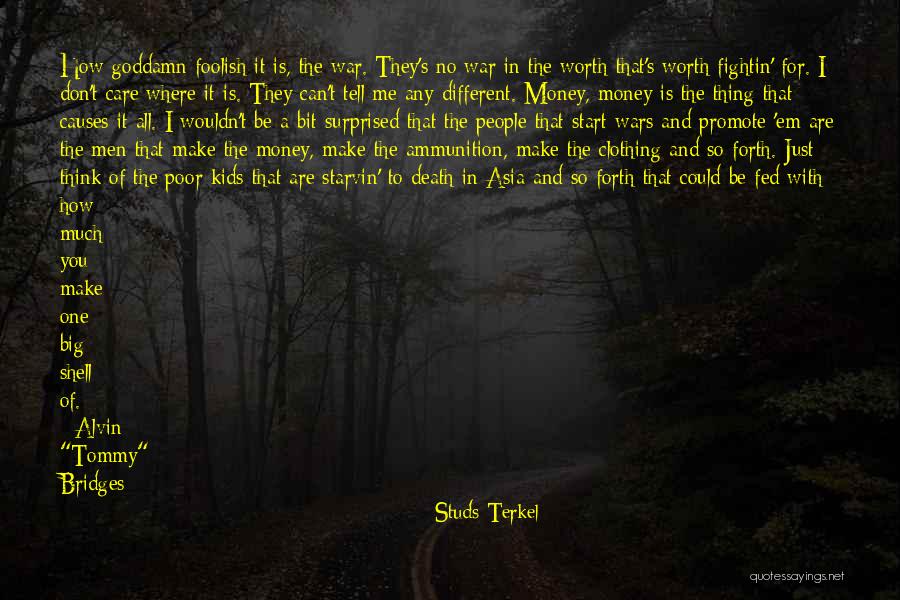 Causes Of World War 2 Quotes By Studs Terkel Causes Of World War 2 Quotes By Studs Terkel