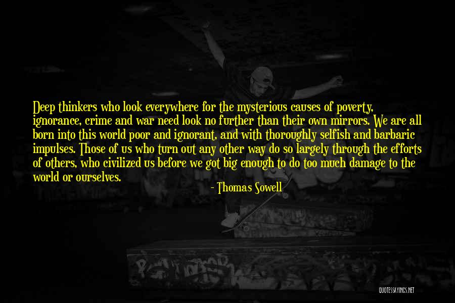 Causes Of World War 2 Quotes By Thomas Sowell Causes Of World War 2 Quotes By Thomas Sowell