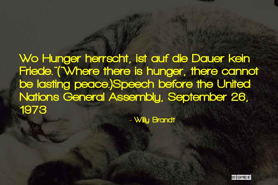 Causes Of World War 2 Quotes By Willy Brandt Causes Of World War 2 Quotes By Willy Brandt