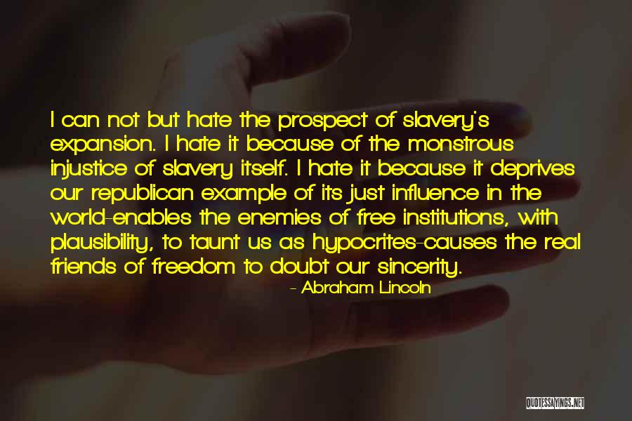 Causes Quotes By Abraham Lincoln Causes Quotes By Abraham Lincoln