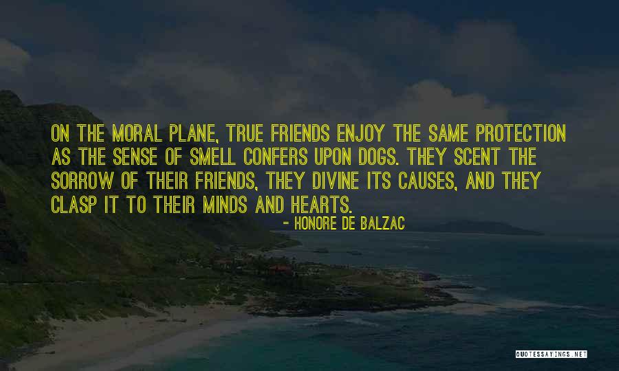 Causes Quotes By Honore De Balzac