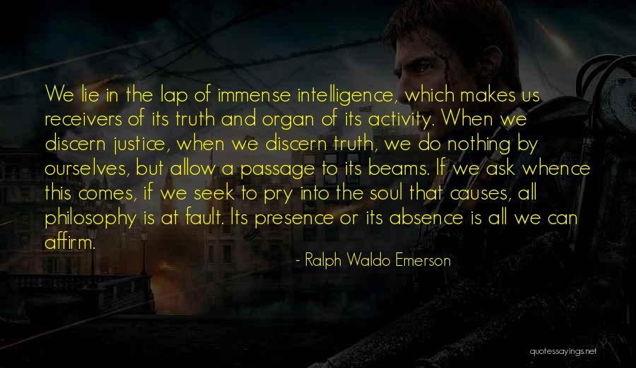 Causes Quotes By Ralph Waldo Emerson