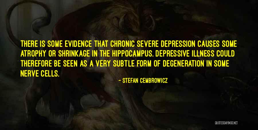 Causes Quotes By Stefan Cembrowicz