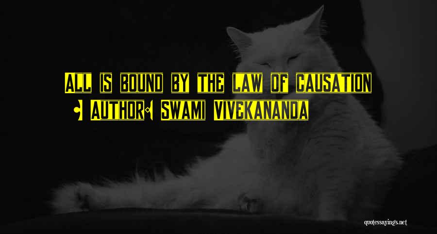 Causes Quotes By Swami Vivekananda
