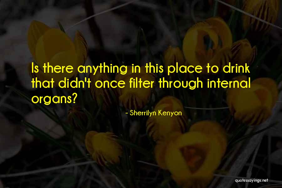 Causevic Zoran Quotes By Sherrilyn Kenyon Causevic Zoran Quotes By Sherrilyn Kenyon