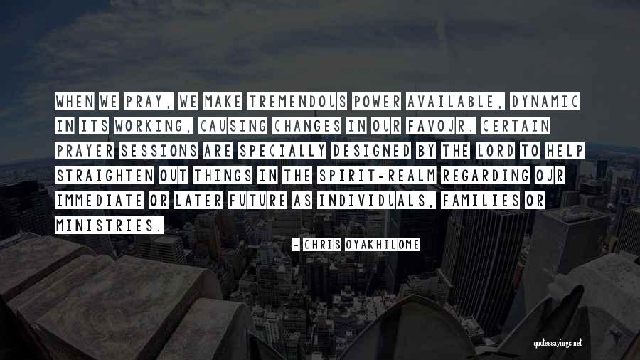 Causing Change Quotes By Chris Oyakhilome Causing Change Quotes By Chris Oyakhilome