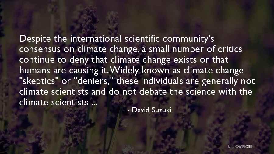 Causing Change Quotes By David Suzuki Causing Change Quotes By David Suzuki