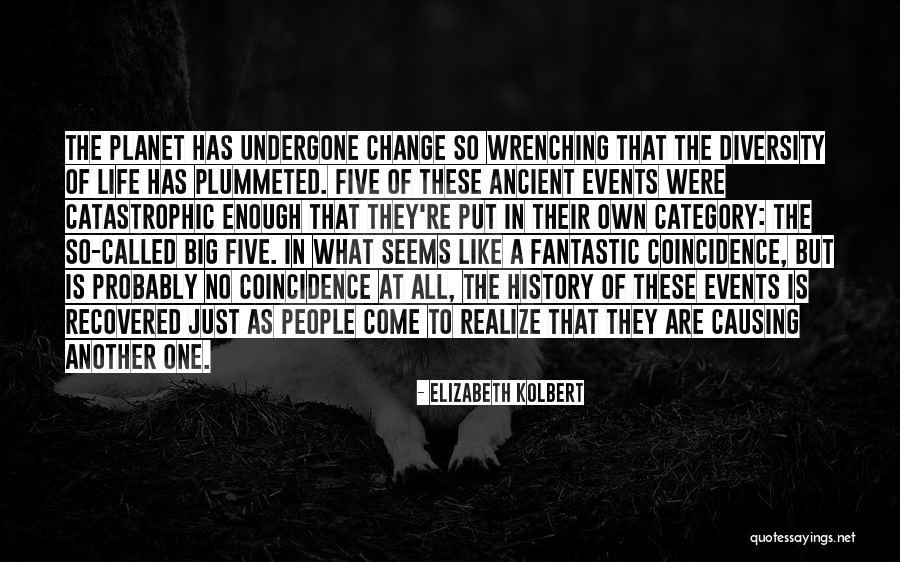 Causing Change Quotes By Elizabeth Kolbert Causing Change Quotes By Elizabeth Kolbert