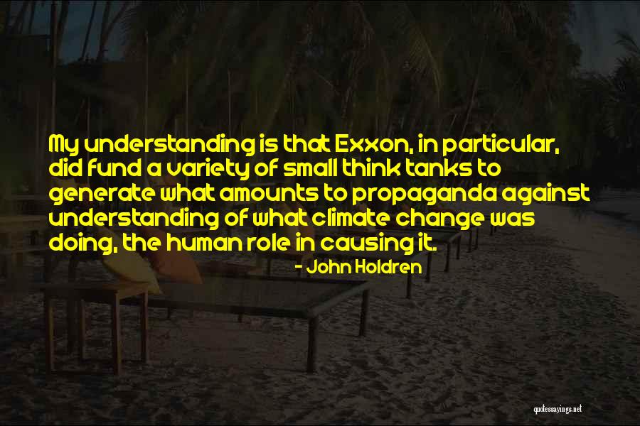 Causing Change Quotes By John Holdren Causing Change Quotes By John Holdren