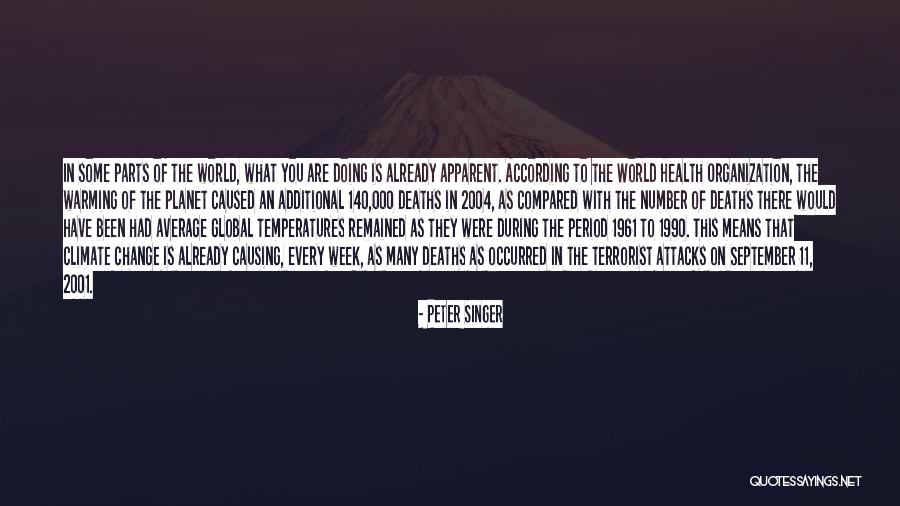 Causing Change Quotes By Peter Singer Causing Change Quotes By Peter Singer
