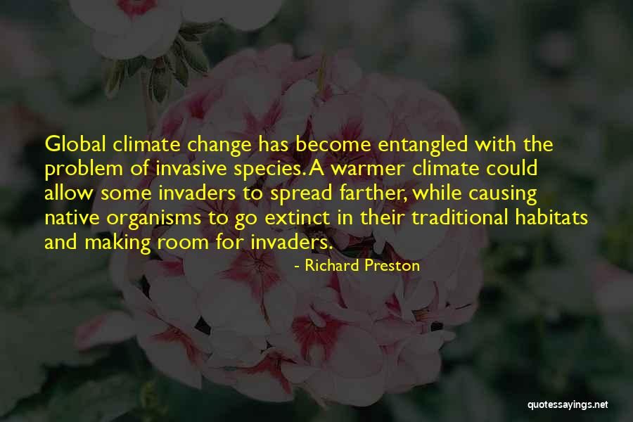 Causing Change Quotes By Richard Preston Causing Change Quotes By Richard Preston