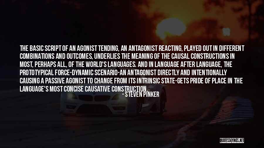 Causing Change Quotes By Steven Pinker Causing Change Quotes By Steven Pinker