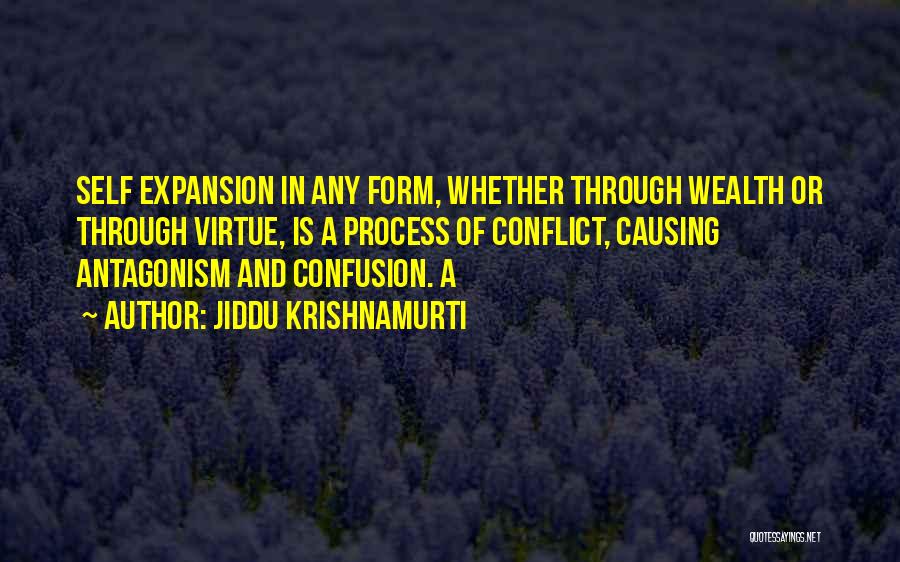 Causing Confusion Quotes By Jiddu Krishnamurti