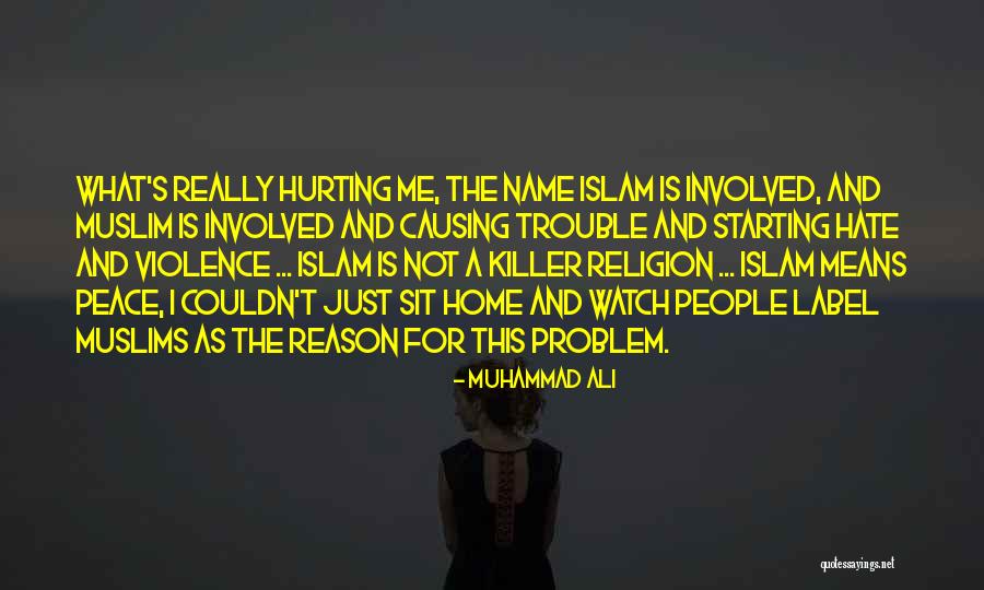 Causing Hurt Quotes By Muhammad Ali Causing Hurt Quotes By Muhammad Ali