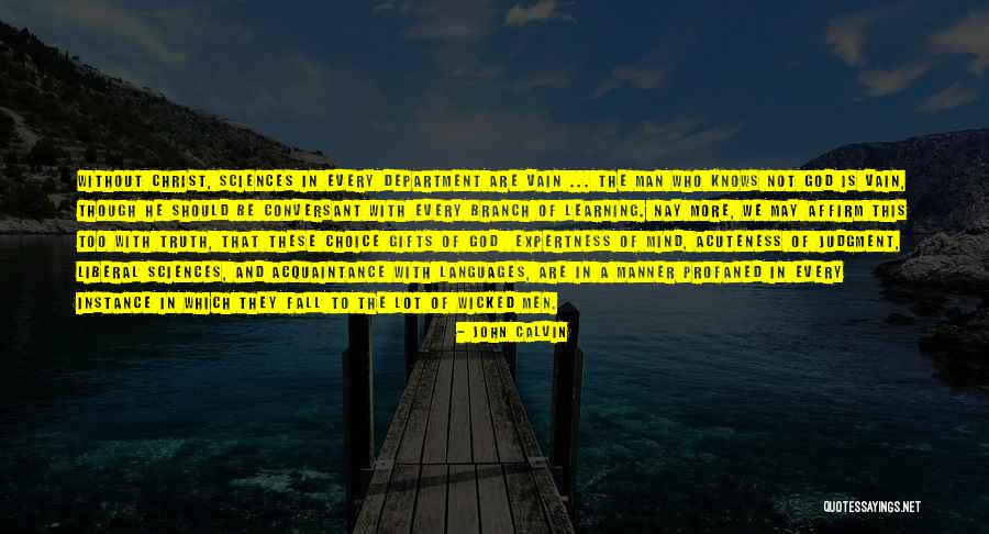 Cautam Traducator Quotes By John Calvin Cautam Traducator Quotes By John Calvin