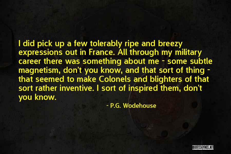 Cautandu Quotes By P.G. Wodehouse Cautandu Quotes By P.G. Wodehouse
