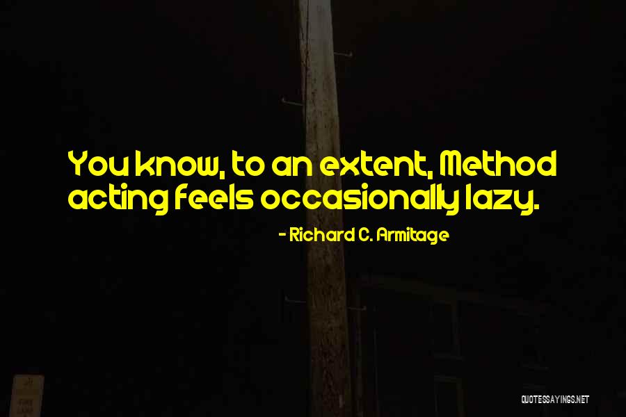Cautare Dupa Quotes By Richard C. Armitage Cautare Dupa Quotes By Richard C. Armitage