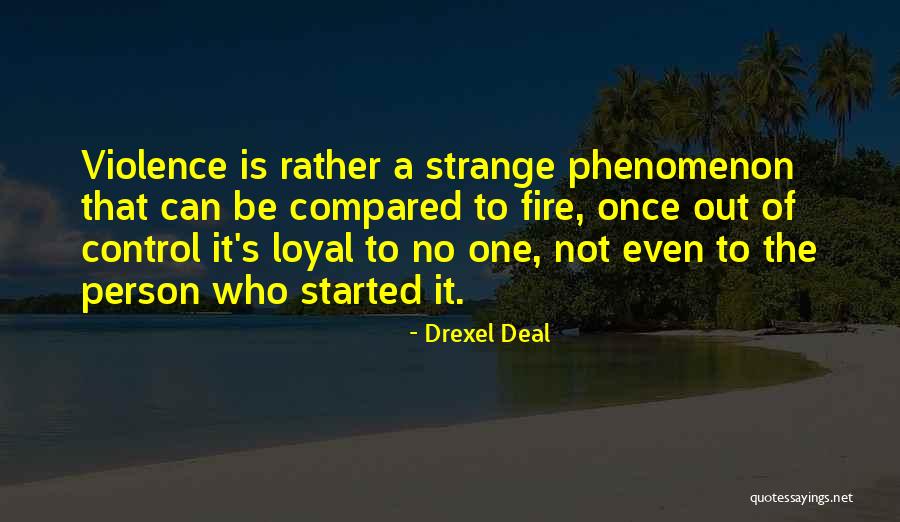 Cautela Pratola Quotes By Drexel Deal Cautela Pratola Quotes By Drexel Deal