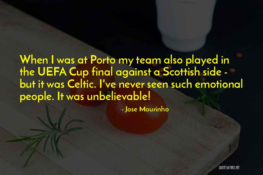 Cautelosos Quotes By Jose Mourinho Cautelosos Quotes By Jose Mourinho
