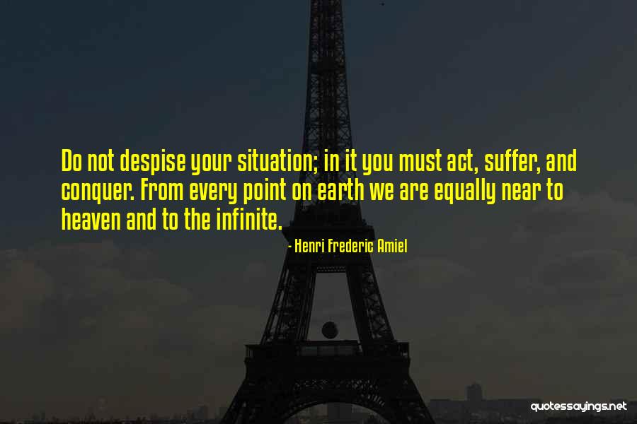 Cauterization Pen Quotes By Henri Frederic Amiel Cauterization Pen Quotes By Henri Frederic Amiel