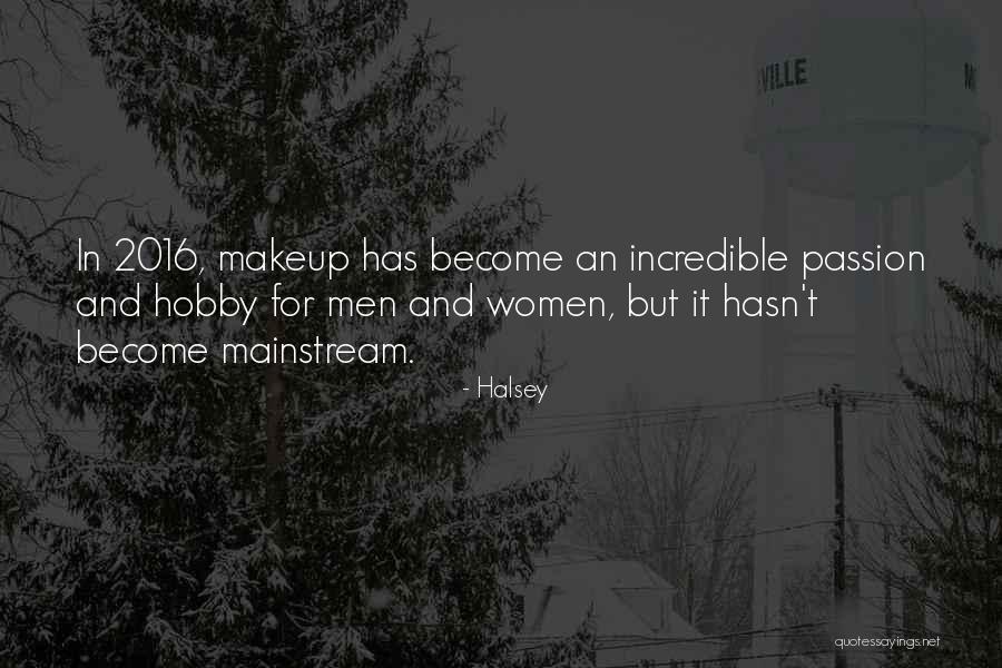 Cauterized Nose Quotes By Halsey Cauterized Nose Quotes By Halsey
