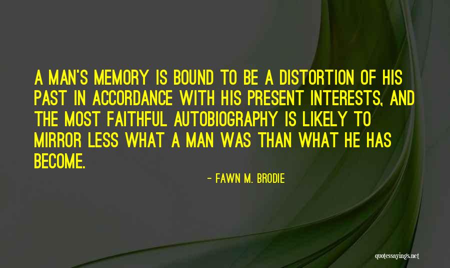 Cauterizing Hemorrhoids Quotes By Fawn M. Brodie Cauterizing Hemorrhoids Quotes By Fawn M. Brodie