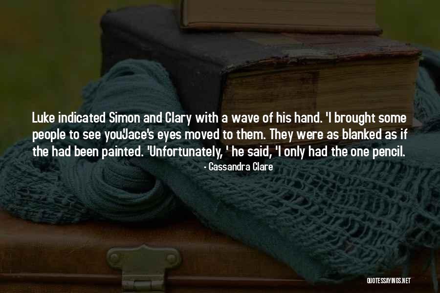 Cauterizing Nerves Quotes By Cassandra Clare Cauterizing Nerves Quotes By Cassandra Clare