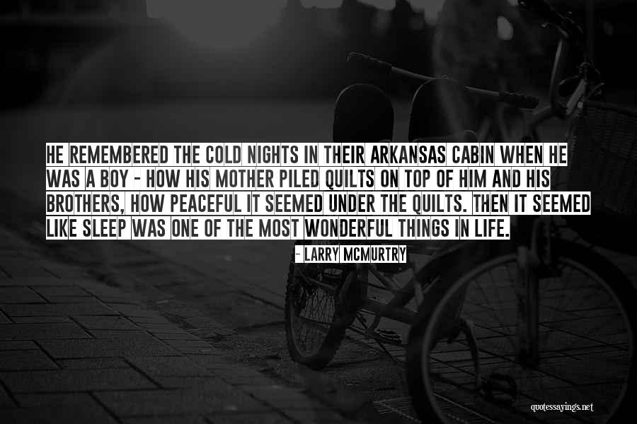 Cauterizing Nerves Quotes By Larry McMurtry Cauterizing Nerves Quotes By Larry McMurtry