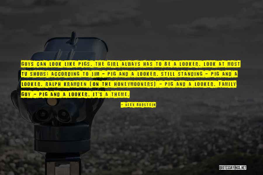 Cauteruccio Seleccion Quotes By Alex Borstein Cauteruccio Seleccion Quotes By Alex Borstein