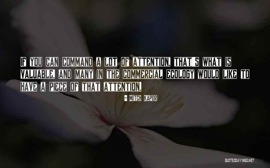 Cauteruccio Sofifa Quotes By Mitch Kapor Cauteruccio Sofifa Quotes By Mitch Kapor