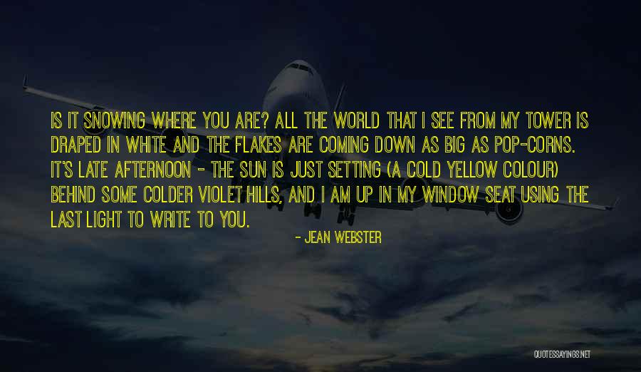 Cautionner Synonyme Quotes By Jean Webster