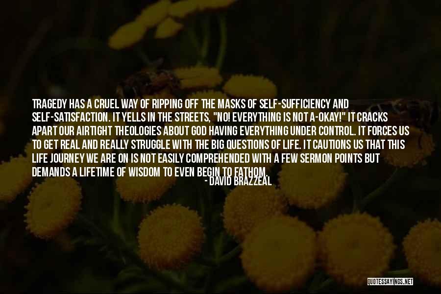Cautions Quotes By David Brazzeal Cautions Quotes By David Brazzeal