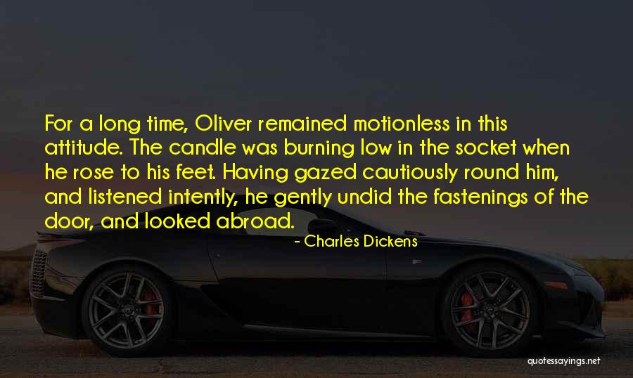 Cautiously Quotes By Charles Dickens Cautiously Quotes By Charles Dickens