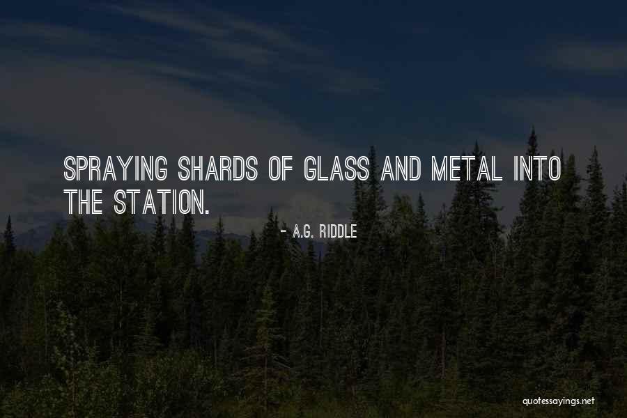 Cautiousness Character Quotes By A.G. Riddle Cautiousness Character Quotes By A.G. Riddle