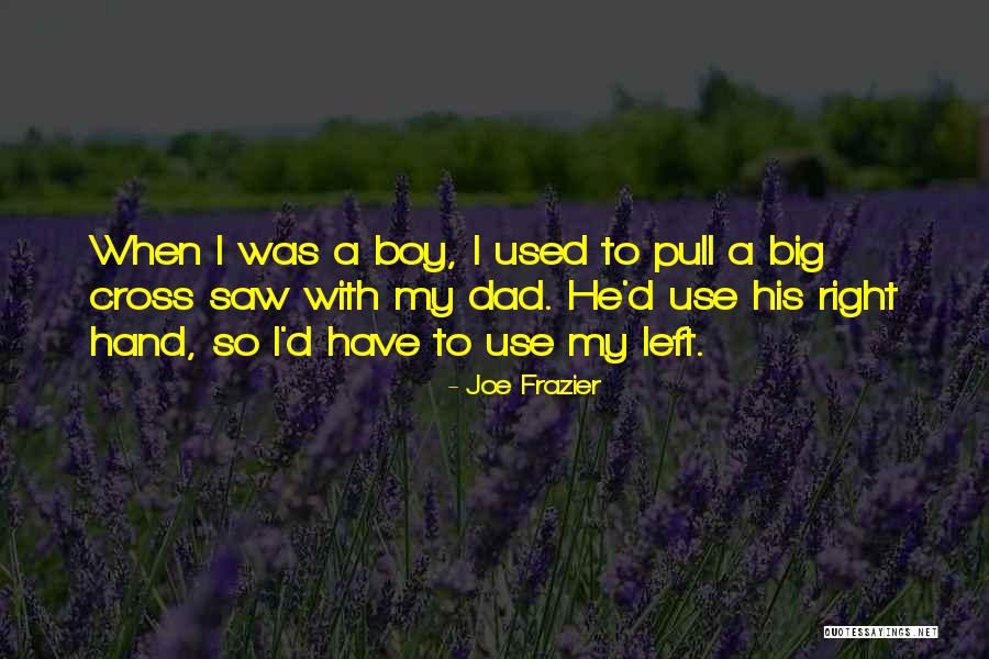 Cautiousness Character Quotes By Joe Frazier Cautiousness Character Quotes By Joe Frazier