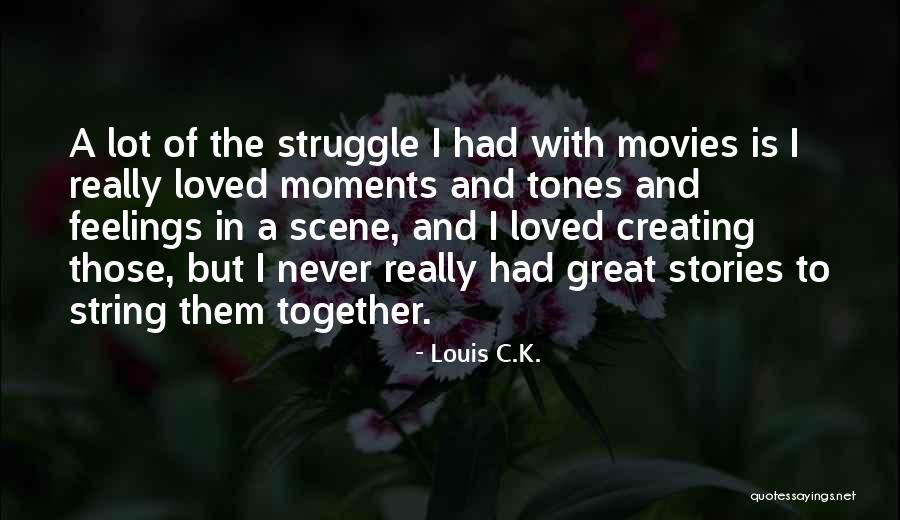 Cautiva Definicion Quotes By Louis C.K. Cautiva Definicion Quotes By Louis C.K.