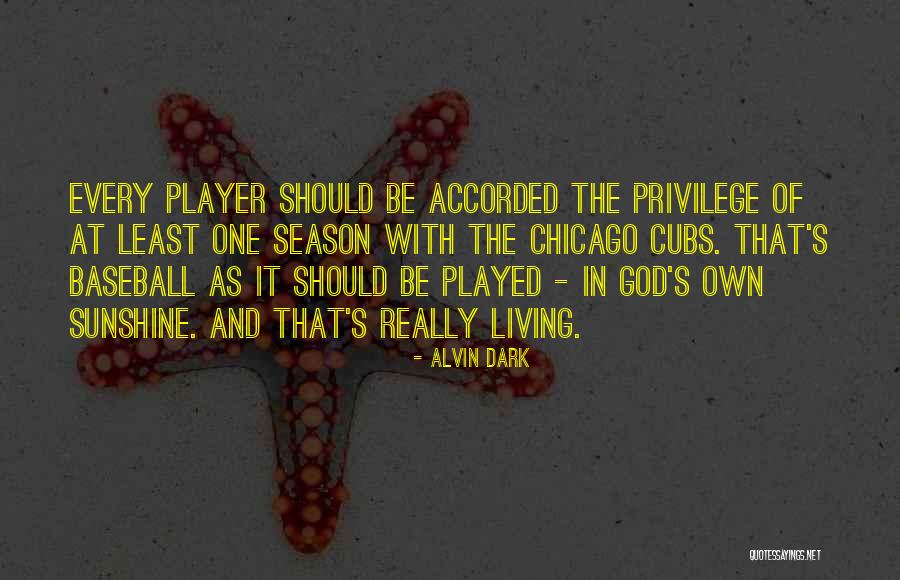 Cautivante John Quotes By Alvin Dark Cautivante John Quotes By Alvin Dark