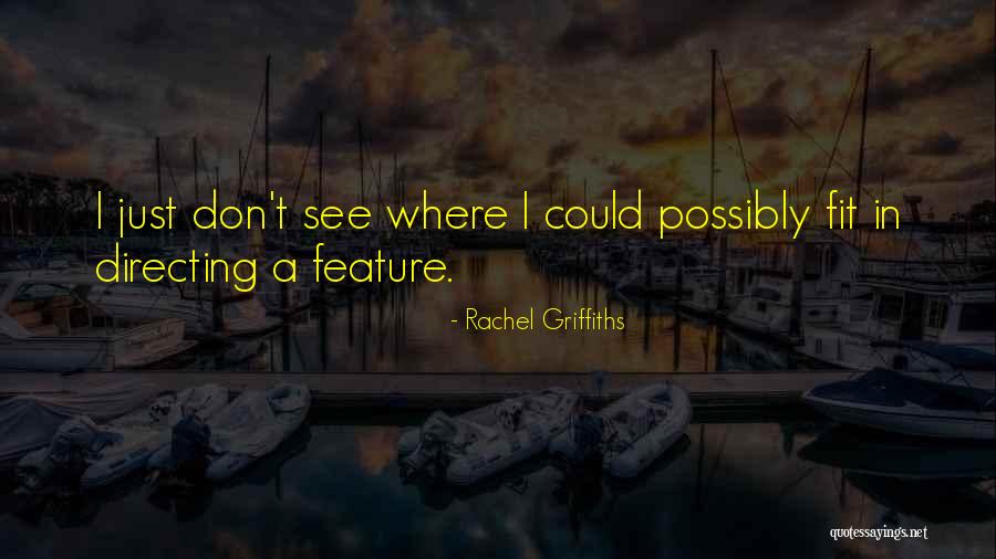 Cautivante John Quotes By Rachel Griffiths Cautivante John Quotes By Rachel Griffiths