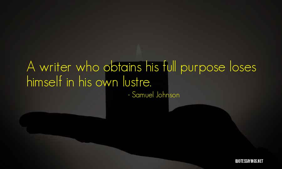 Cautivara Quotes By Samuel Johnson Cautivara Quotes By Samuel Johnson