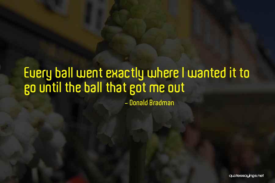 Cautiverio Significado Quotes By Donald Bradman Cautiverio Significado Quotes By Donald Bradman